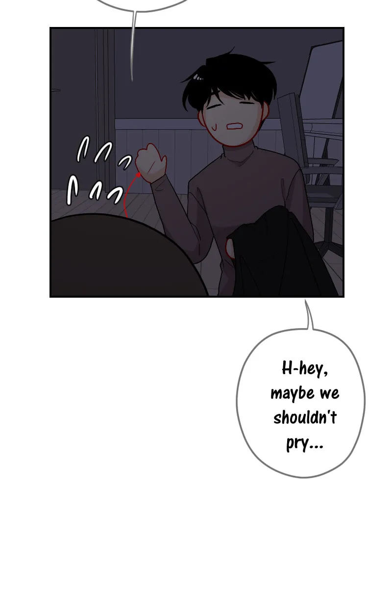 Love Me Knot Chapter 138 page 32 - 