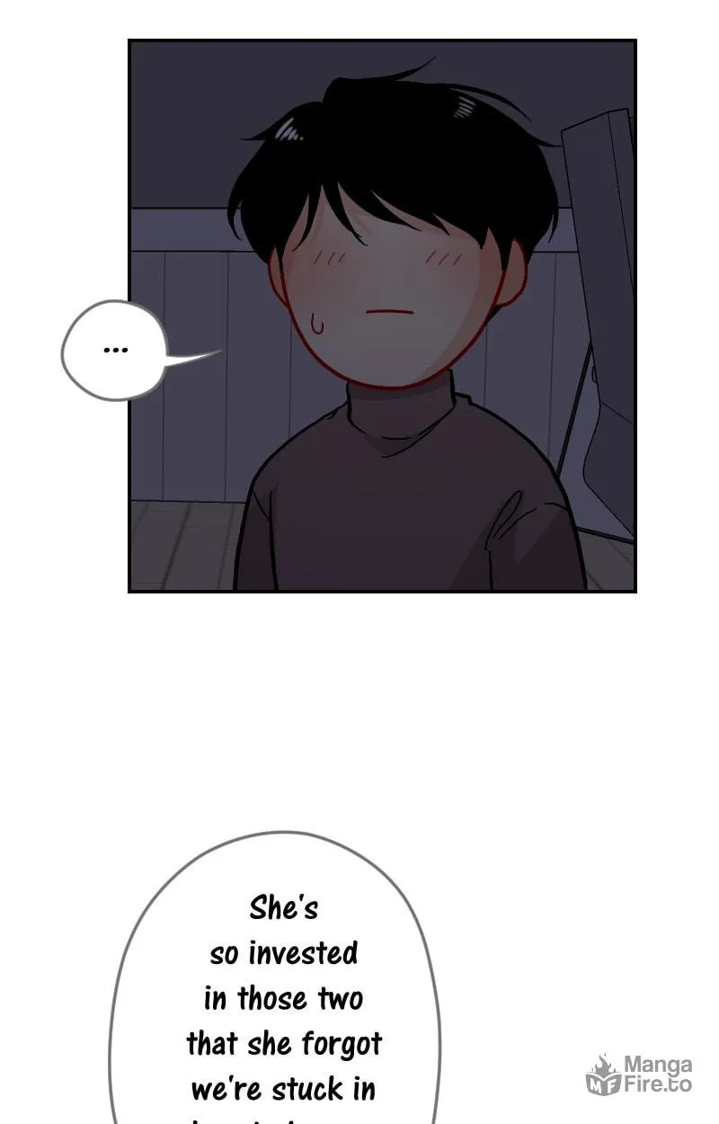 Love Me Knot Chapter 138 page 33 - 
