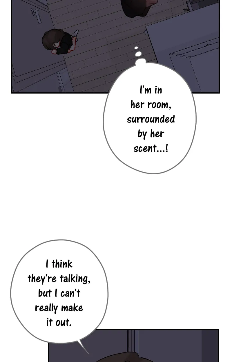 Love Me Knot Chapter 138 page 37 - 