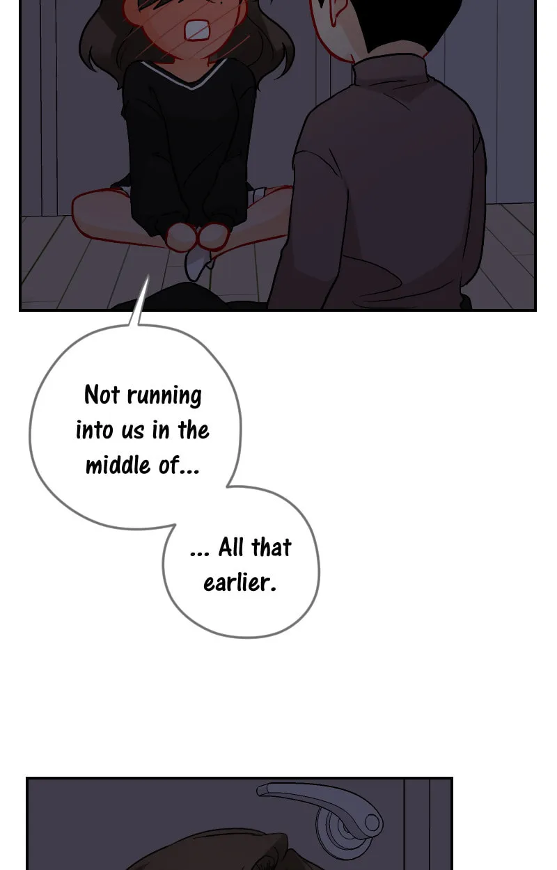 Love Me Knot Chapter 138 page 49 - 