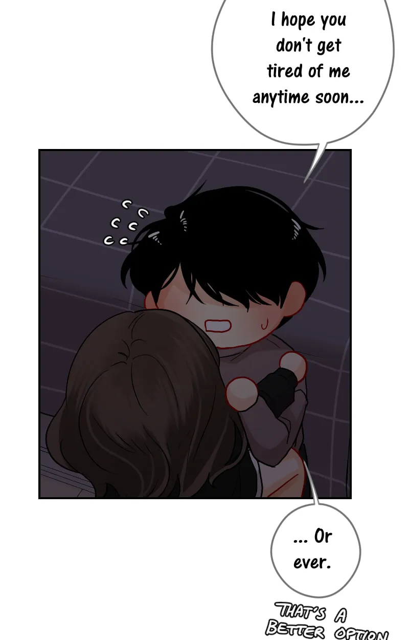 Love Me Knot Chapter 139 page 26 - 