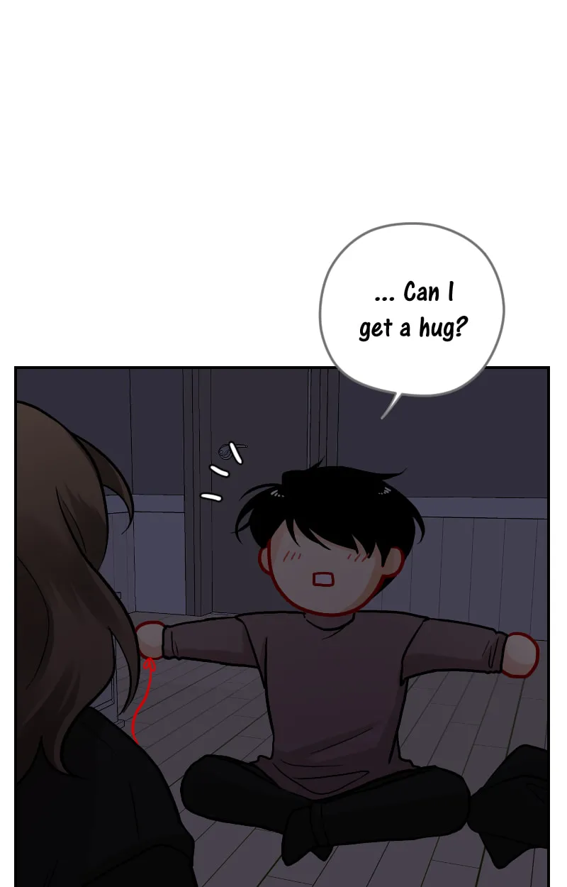 Love Me Knot Chapter 139 page 8 - 