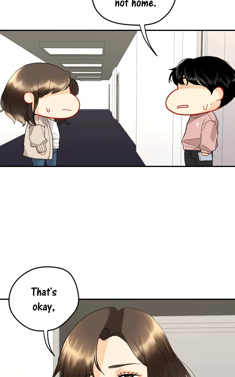 Love Me Knot Chapter 14 page 17 - 