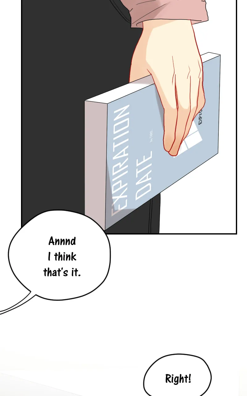 Love Me Knot Chapter 14 page 19 - 