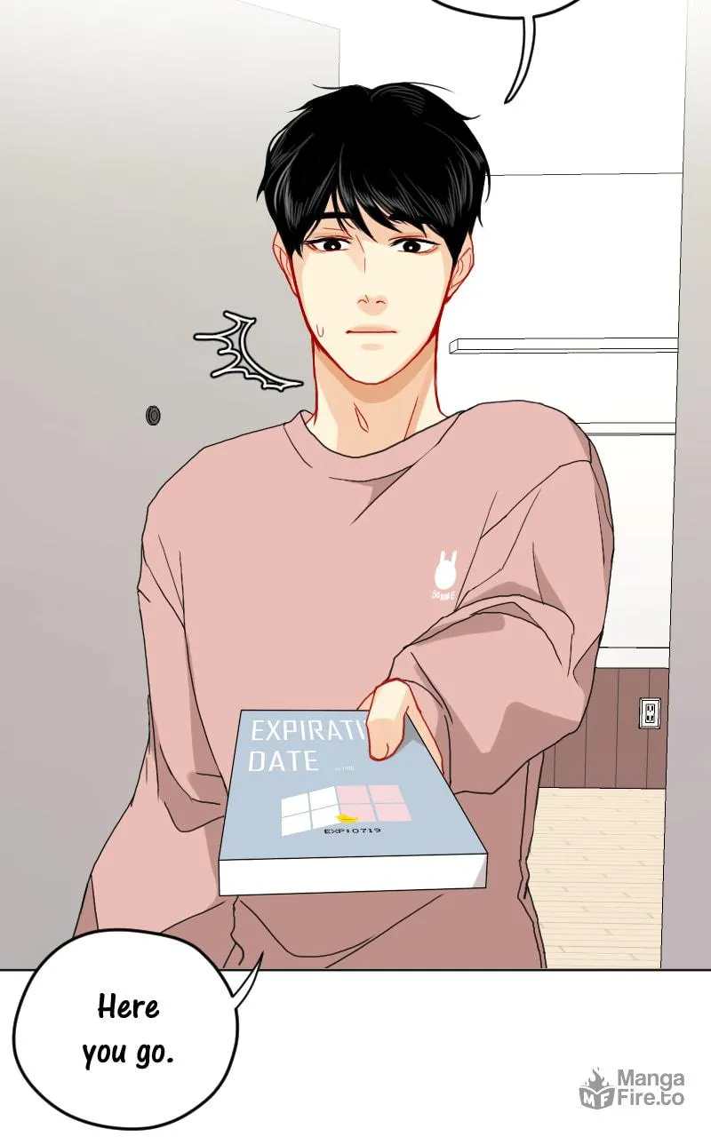 Love Me Knot Chapter 14 page 20 - 