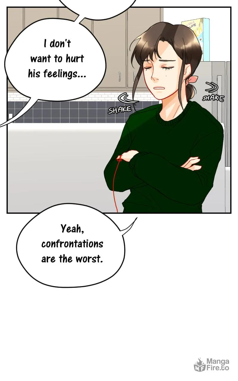 Love Me Knot Chapter 14 page 3 - 
