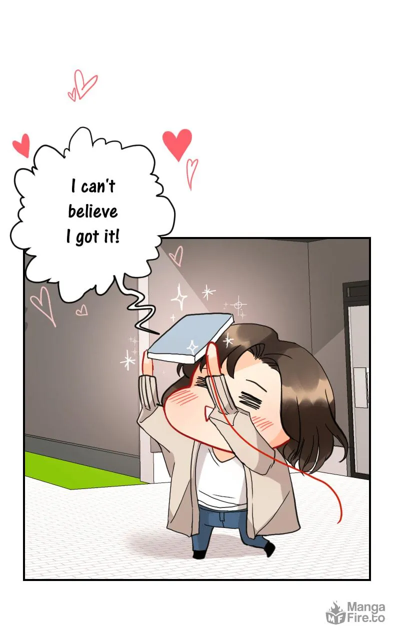 Love Me Knot Chapter 14 page 33 - 
