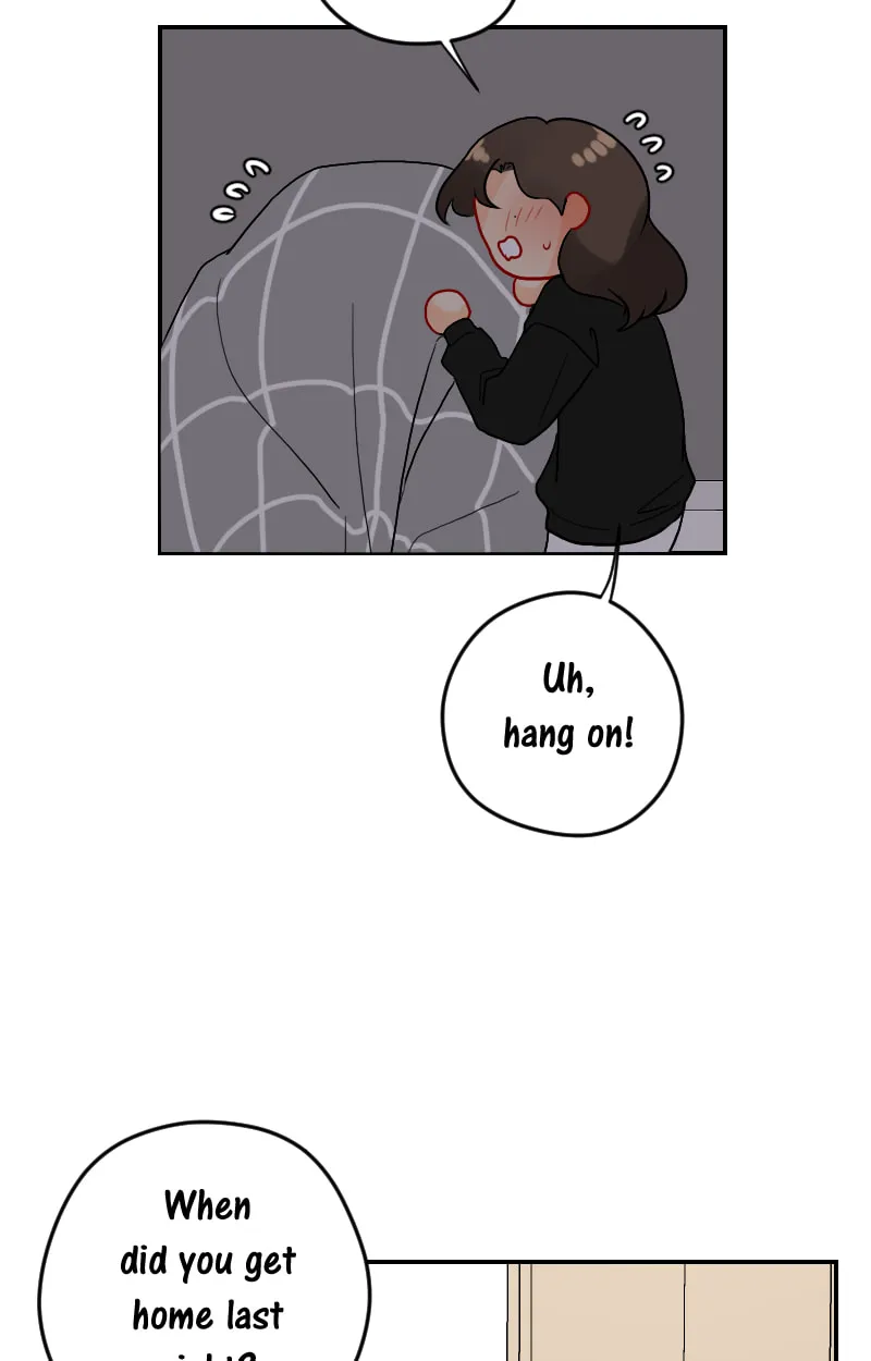 Love Me Knot Chapter 140 page 32 - 