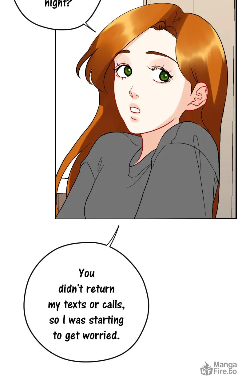 Love Me Knot Chapter 140 page 33 - 