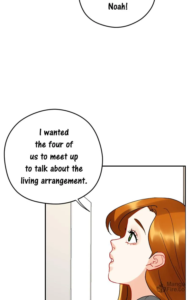Love Me Knot Chapter 140 page 35 - 