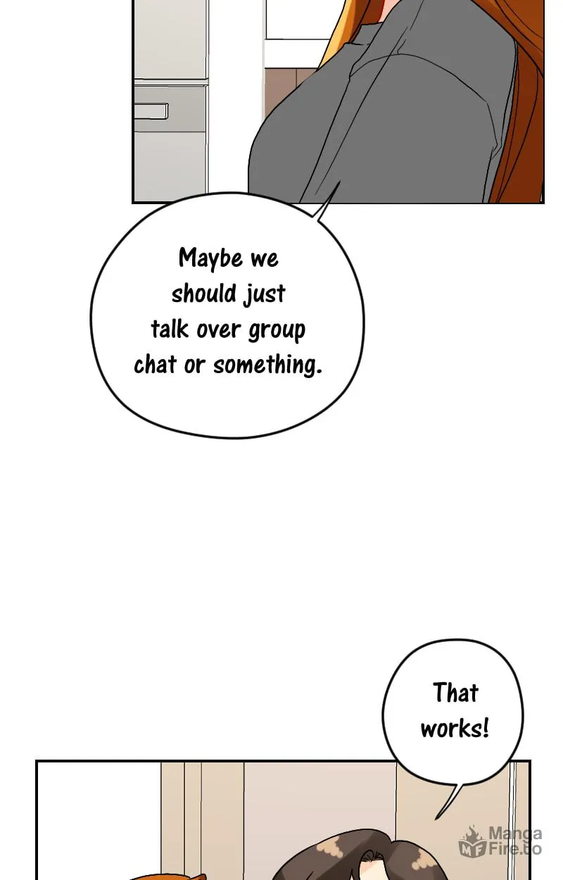 Love Me Knot Chapter 140 page 36 - 