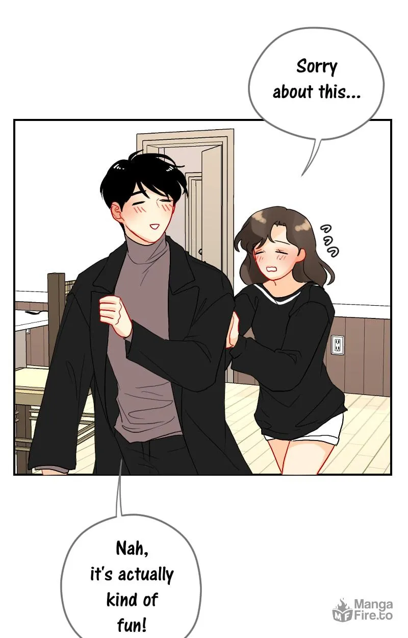 Love Me Knot Chapter 140 page 42 - 