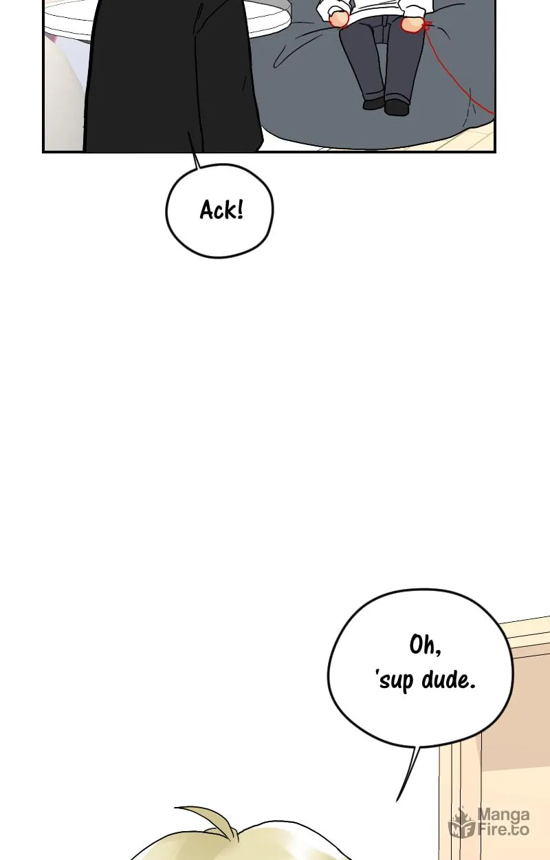 Love Me Knot Chapter 140 page 50 - 