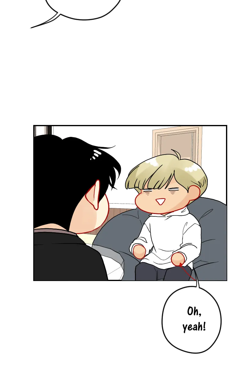Love Me Knot Chapter 140 page 52 - 