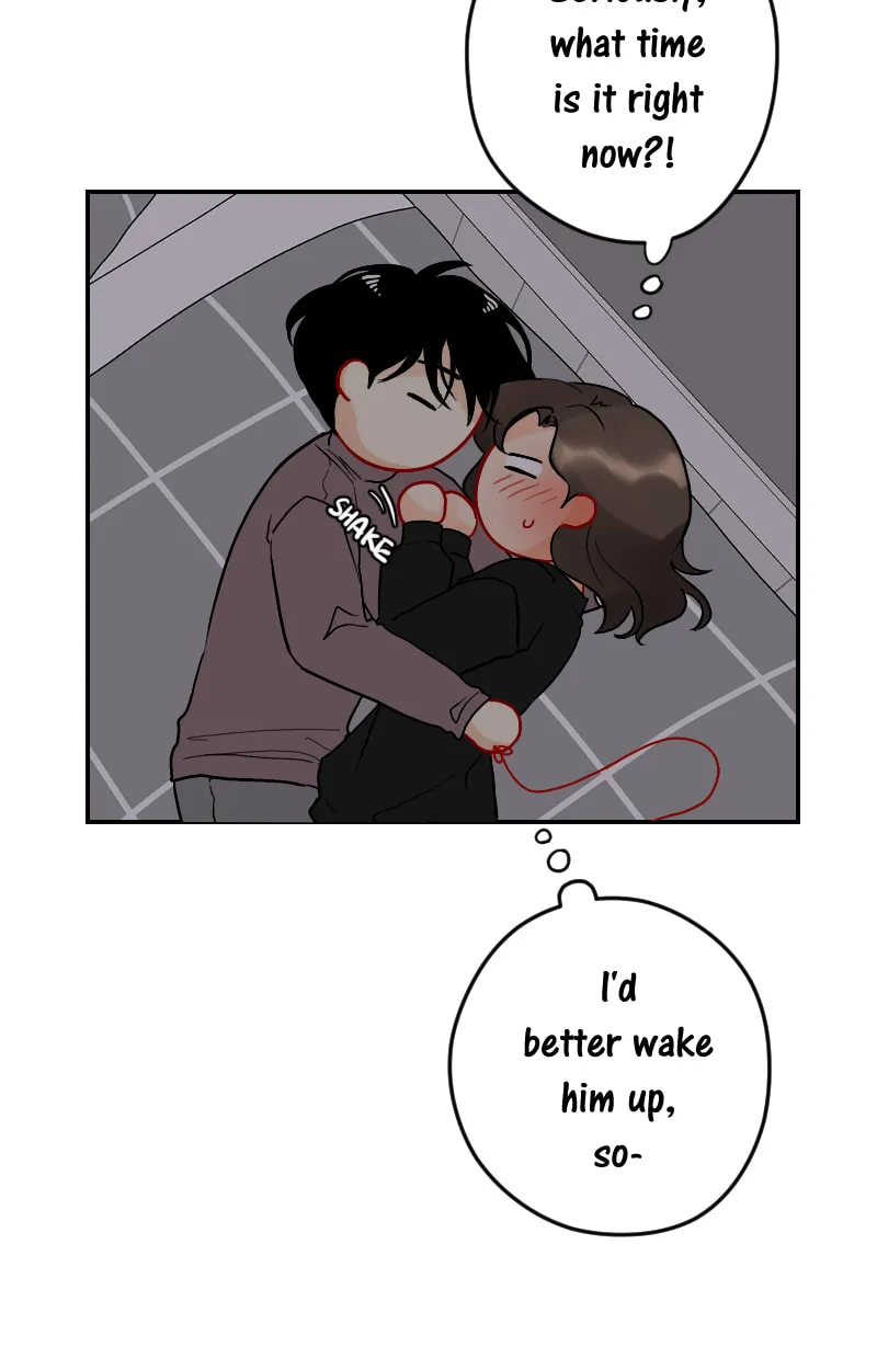 Love Me Knot Chapter 140 page 7 - 