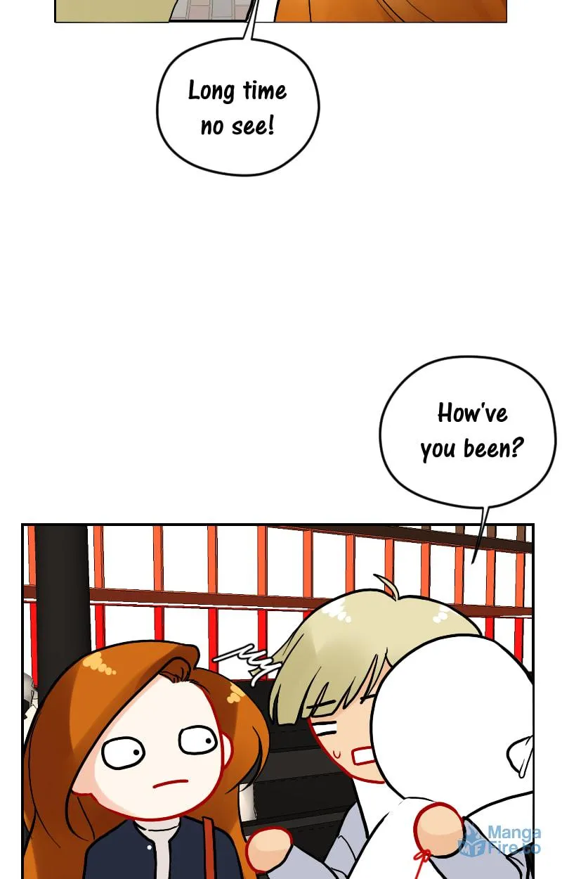 Love Me Knot Chapter 141 page 21 - 