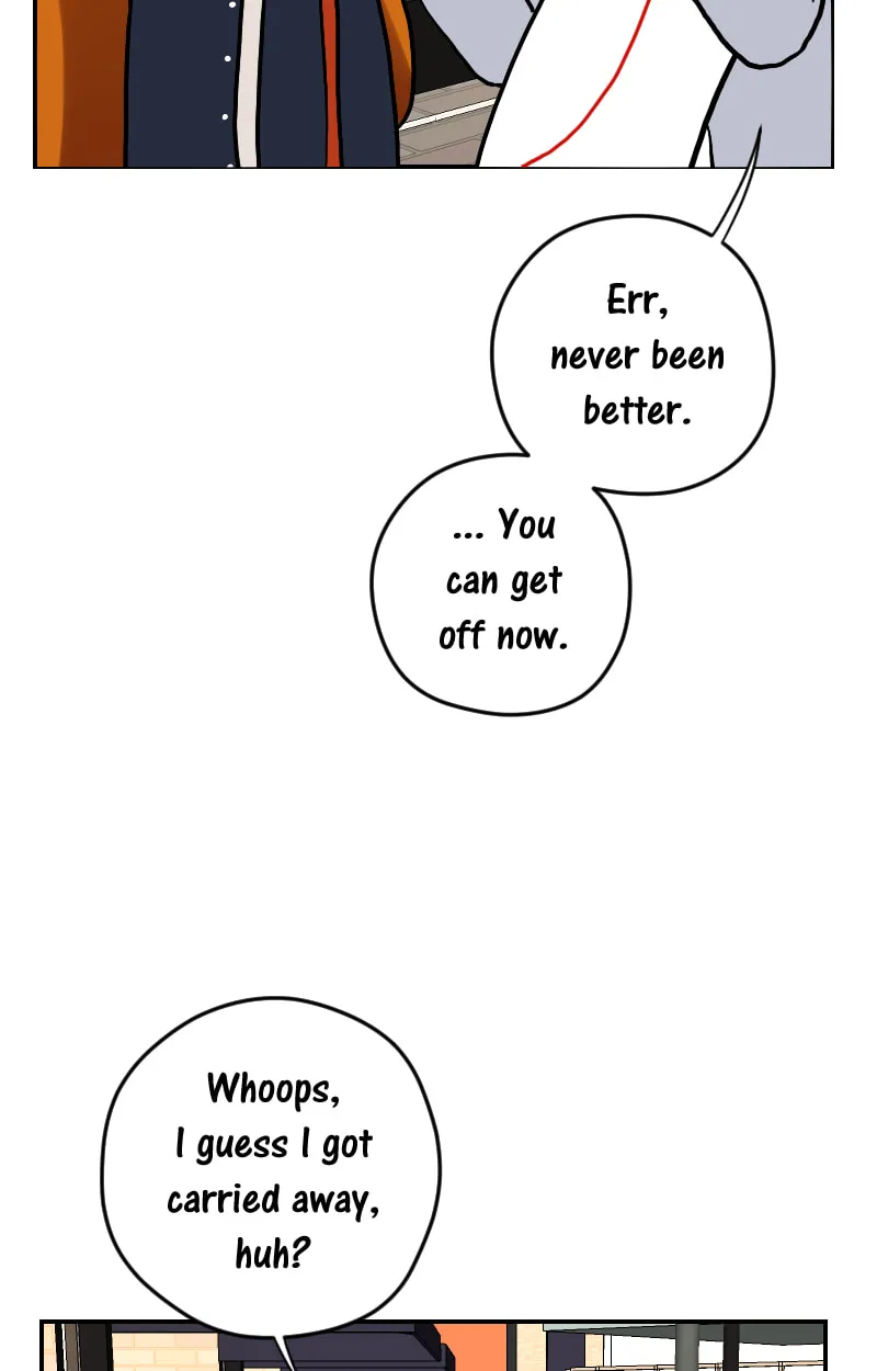 Love Me Knot Chapter 141 page 22 - 