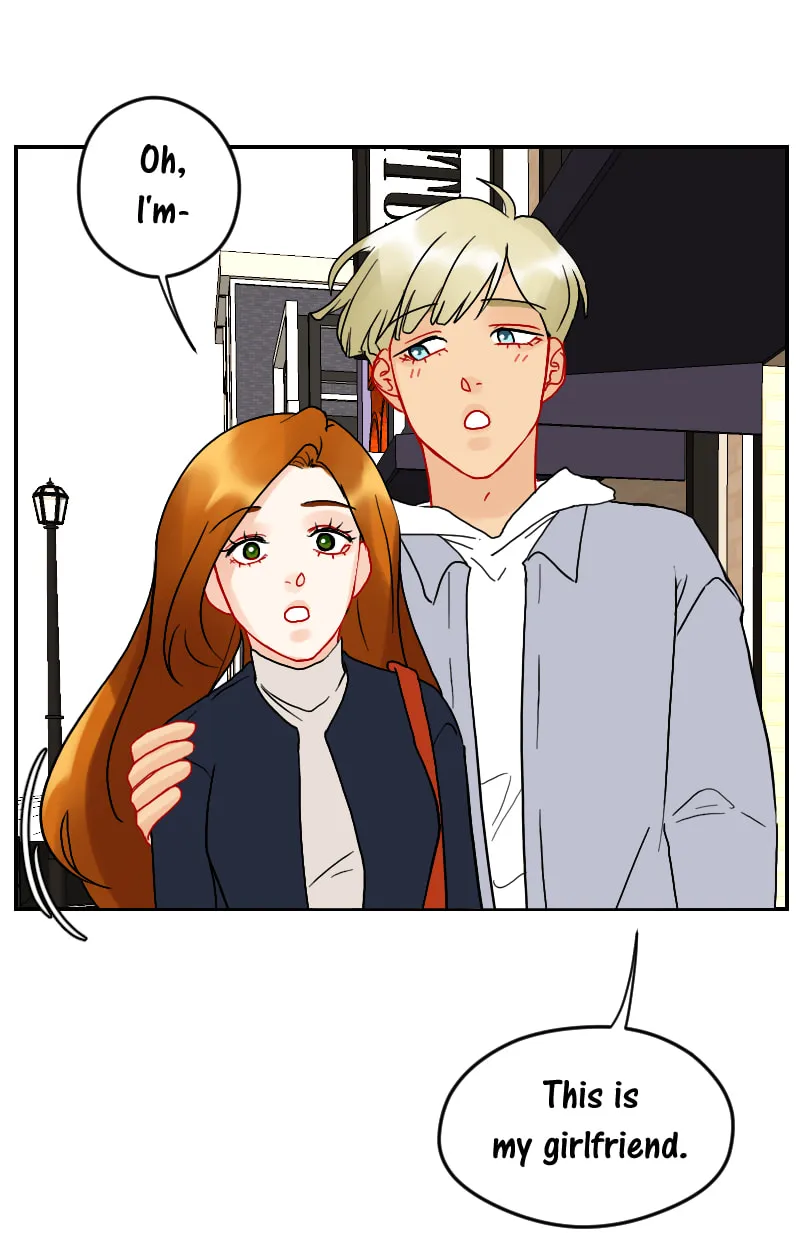 Love Me Knot Chapter 141 page 26 - 