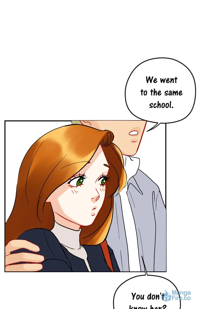 Love Me Knot Chapter 141 page 27 - 
