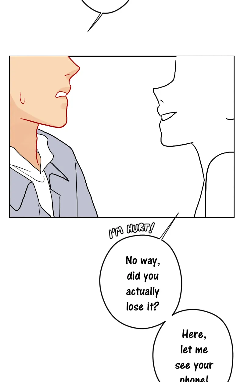 Love Me Knot Chapter 141 page 31 - 