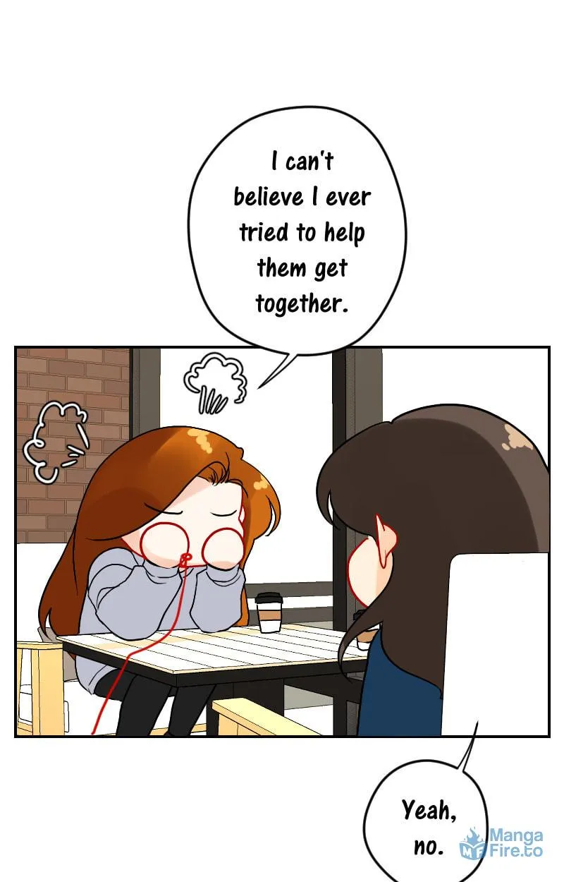 Love Me Knot Chapter 141 page 35 - 