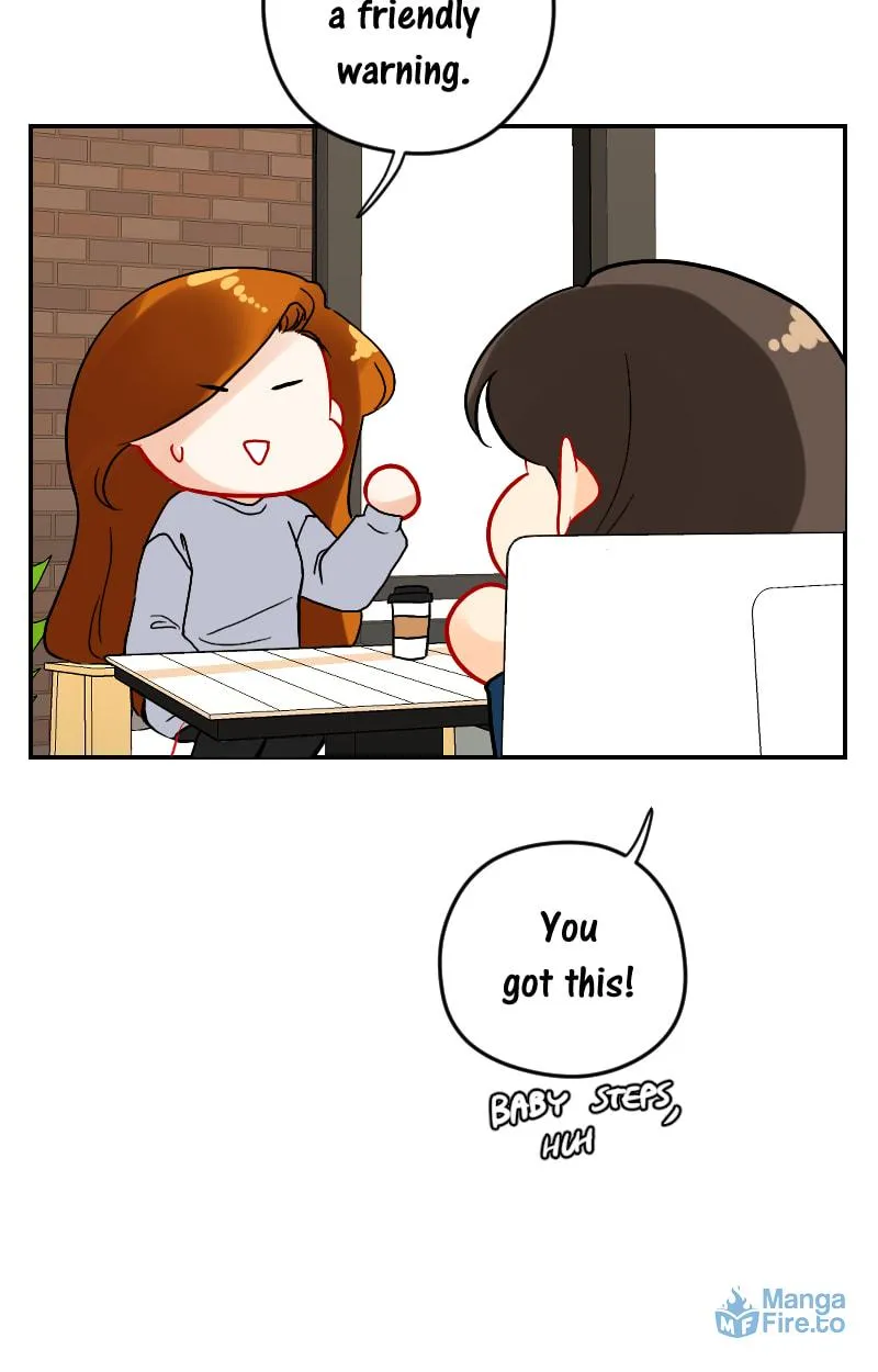 Love Me Knot Chapter 141 page 40 - 