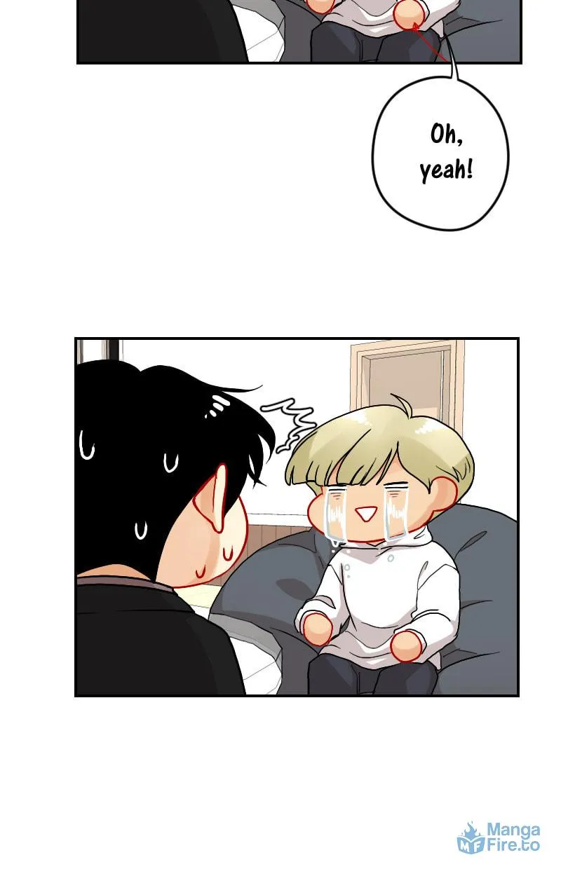 Love Me Knot Chapter 141 page 5 - 