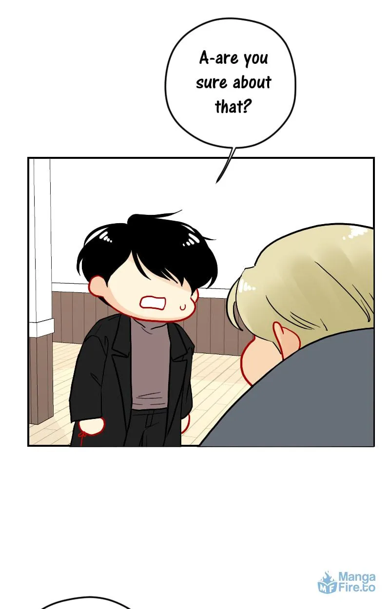 Love Me Knot Chapter 141 page 6 - 