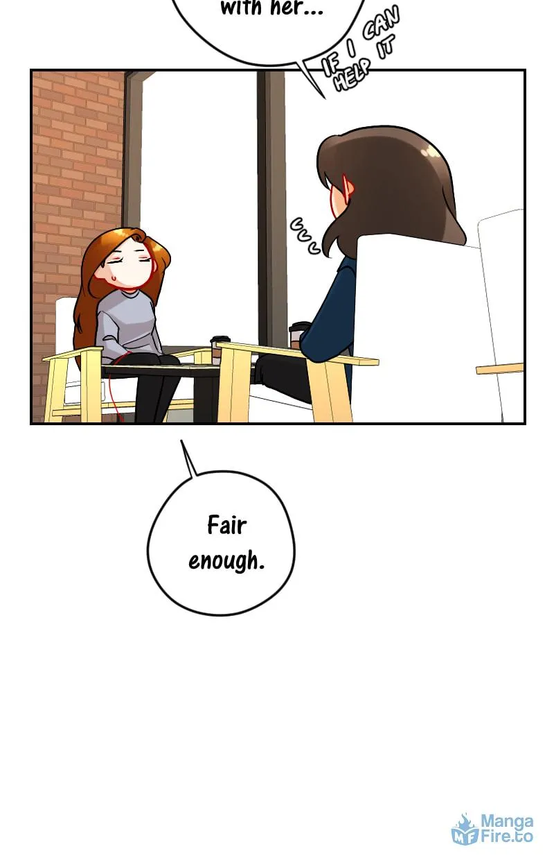 Love Me Knot Chapter 142 page 12 - 