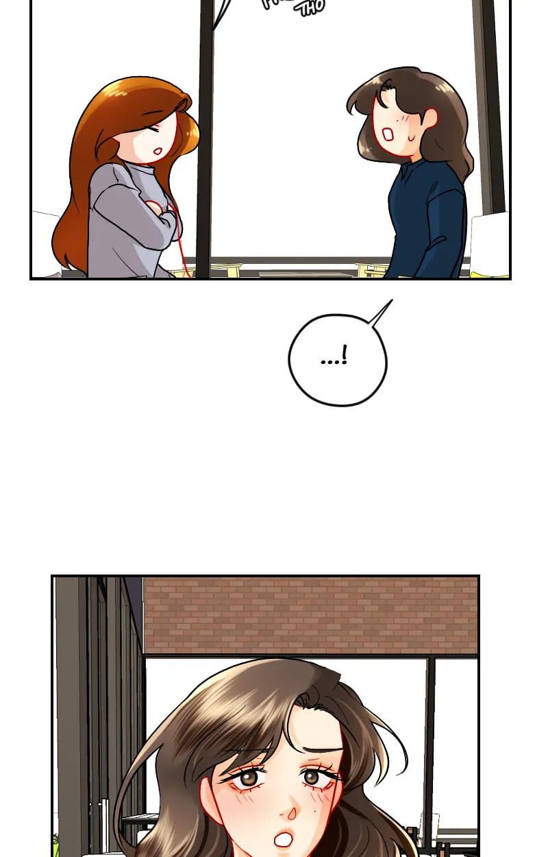Love Me Knot Chapter 142 page 17 - 