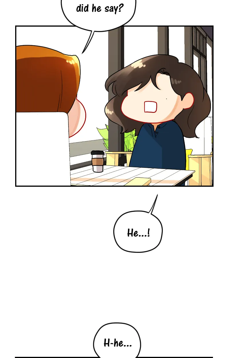 Love Me Knot Chapter 142 page 19 - 