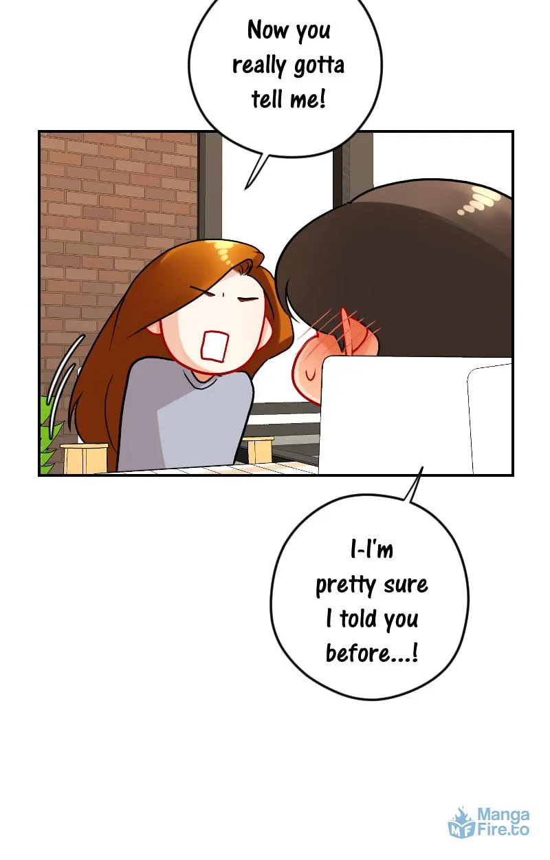 Love Me Knot Chapter 142 page 21 - 