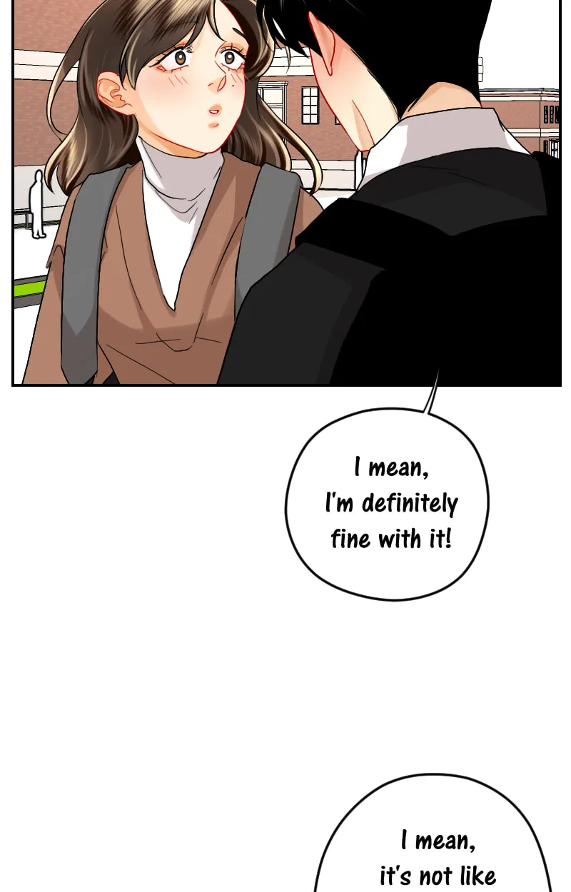 Love Me Knot Chapter 142 page 46 - 
