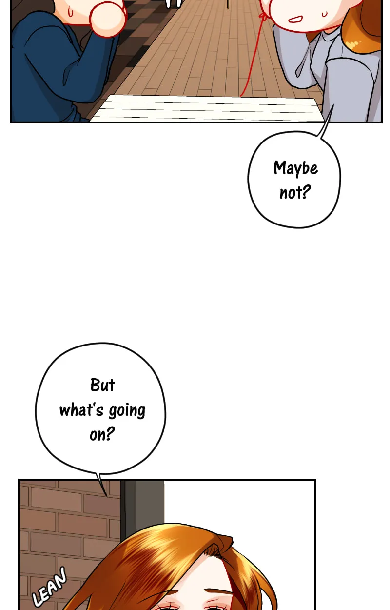 Love Me Knot Chapter 142 page 8 - 