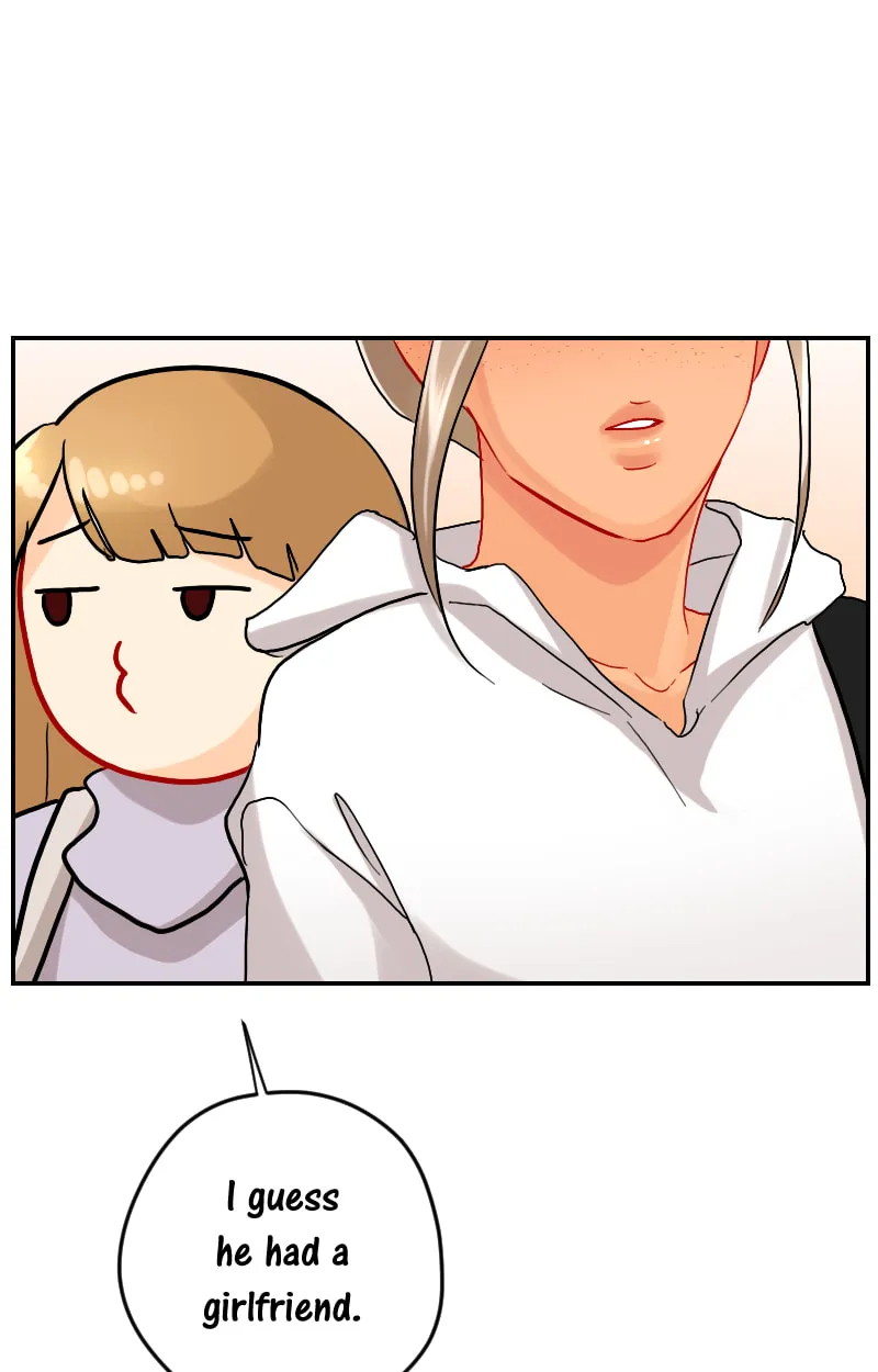 Love Me Knot Chapter 143 page 1 - 