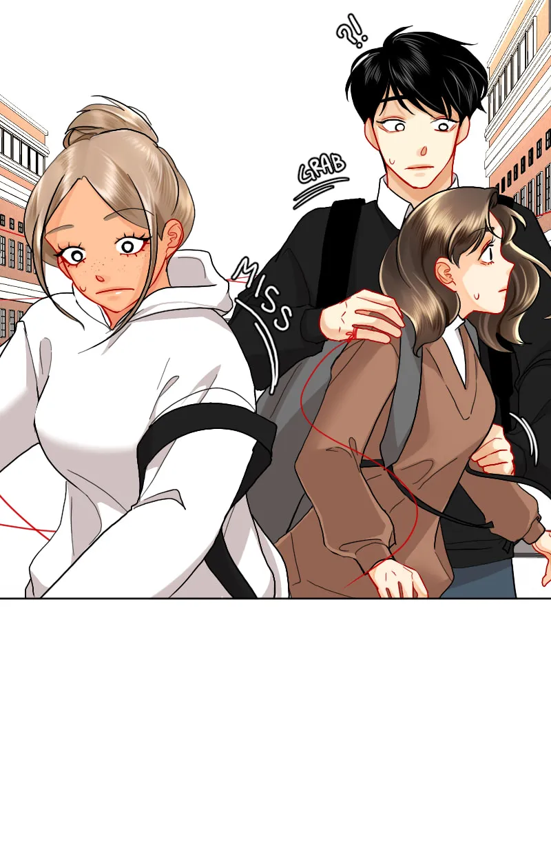 Love Me Knot Chapter 143 page 17 - 
