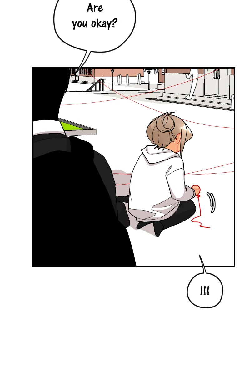 Love Me Knot Chapter 143 page 19 - 