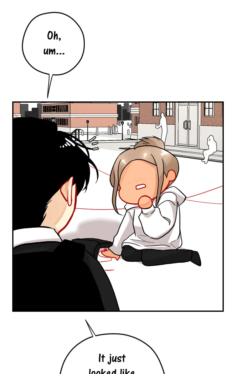 Love Me Knot Chapter 143 page 23 - 