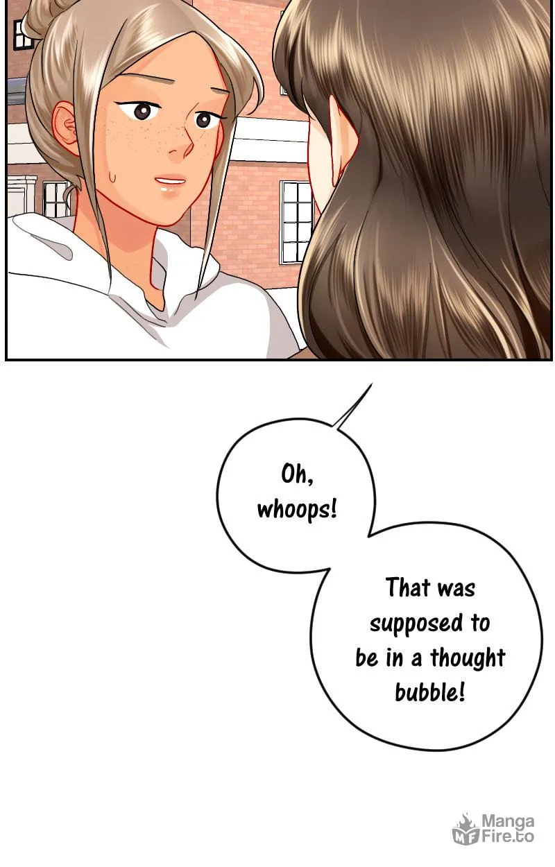 Love Me Knot Chapter 143 page 33 - 