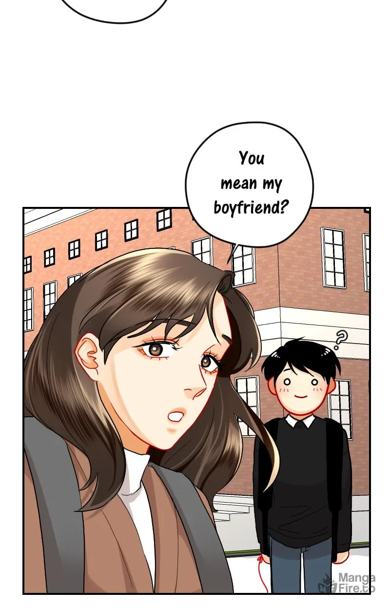 Love Me Knot Chapter 143 page 40 - 