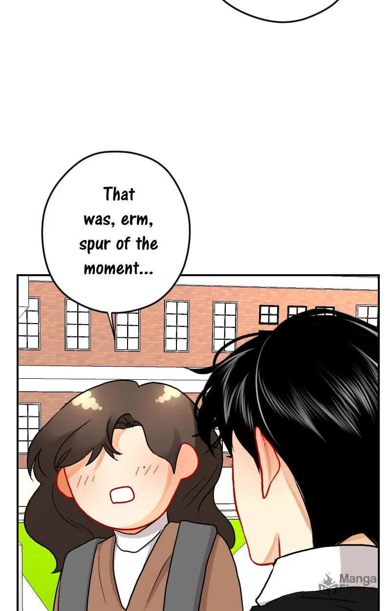 Love Me Knot Chapter 143 page 48 - 