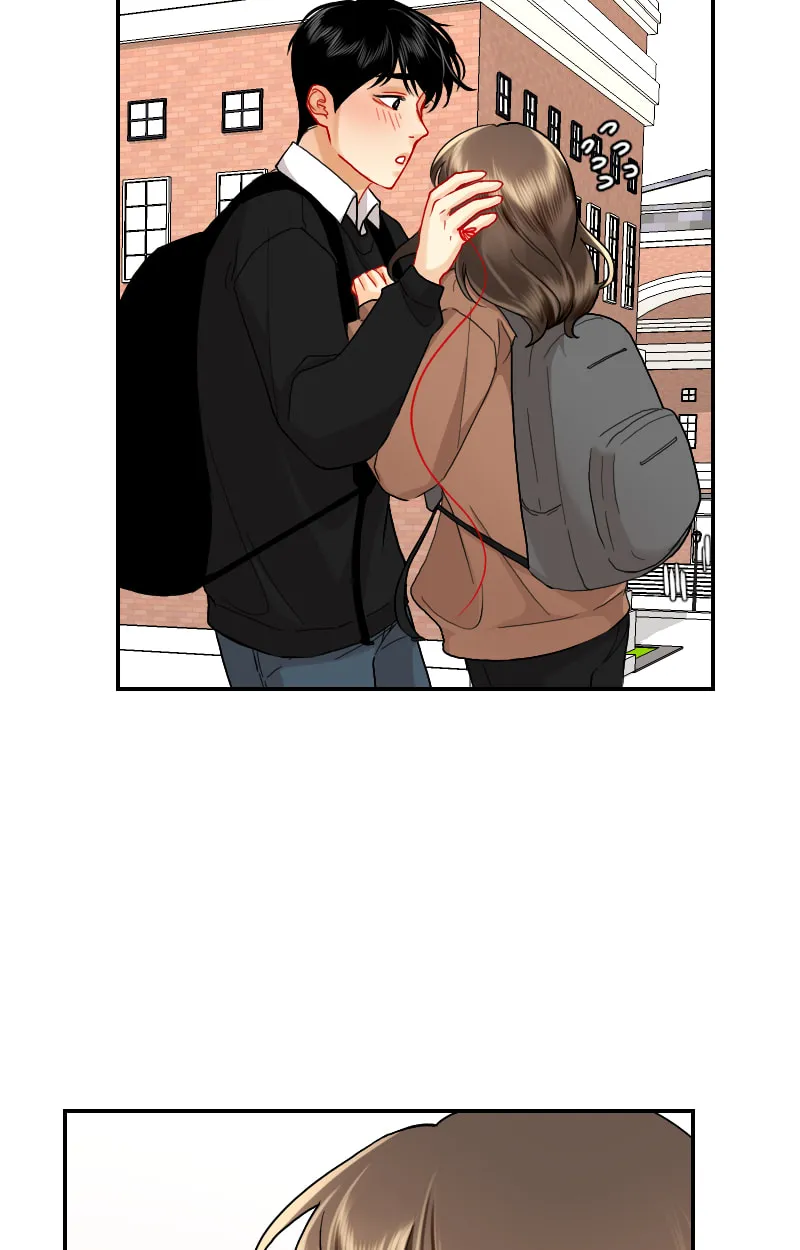Love Me Knot Chapter 143 page 7 - 