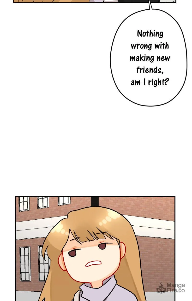 Love Me Knot Chapter 143 page 10 - 