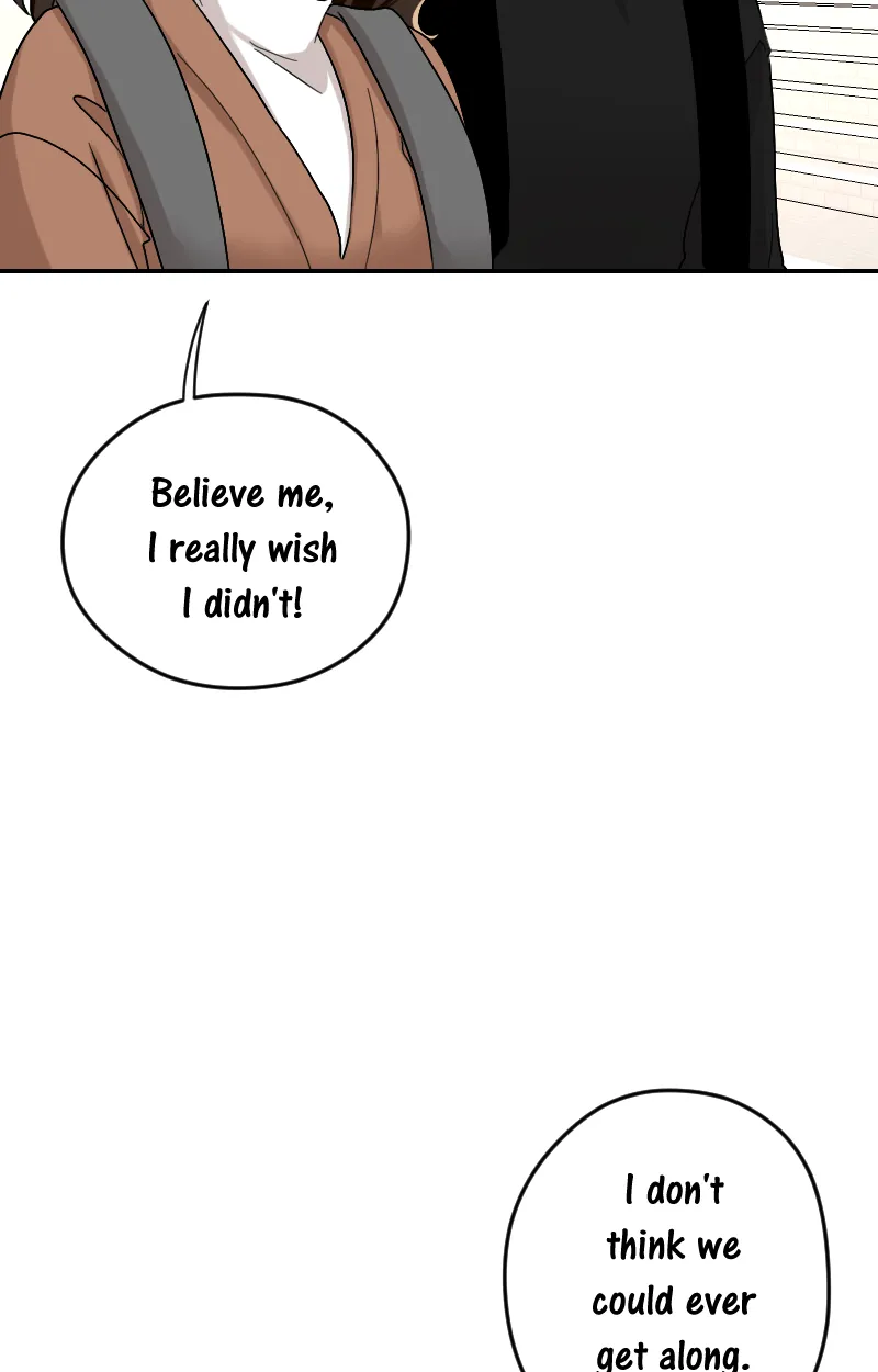 Love Me Knot Chapter 144 page 20 - 