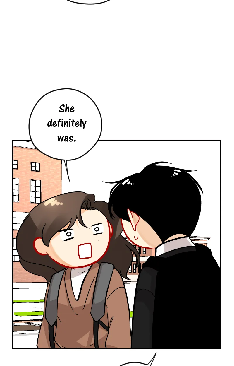 Love Me Knot Chapter 144 page 23 - 