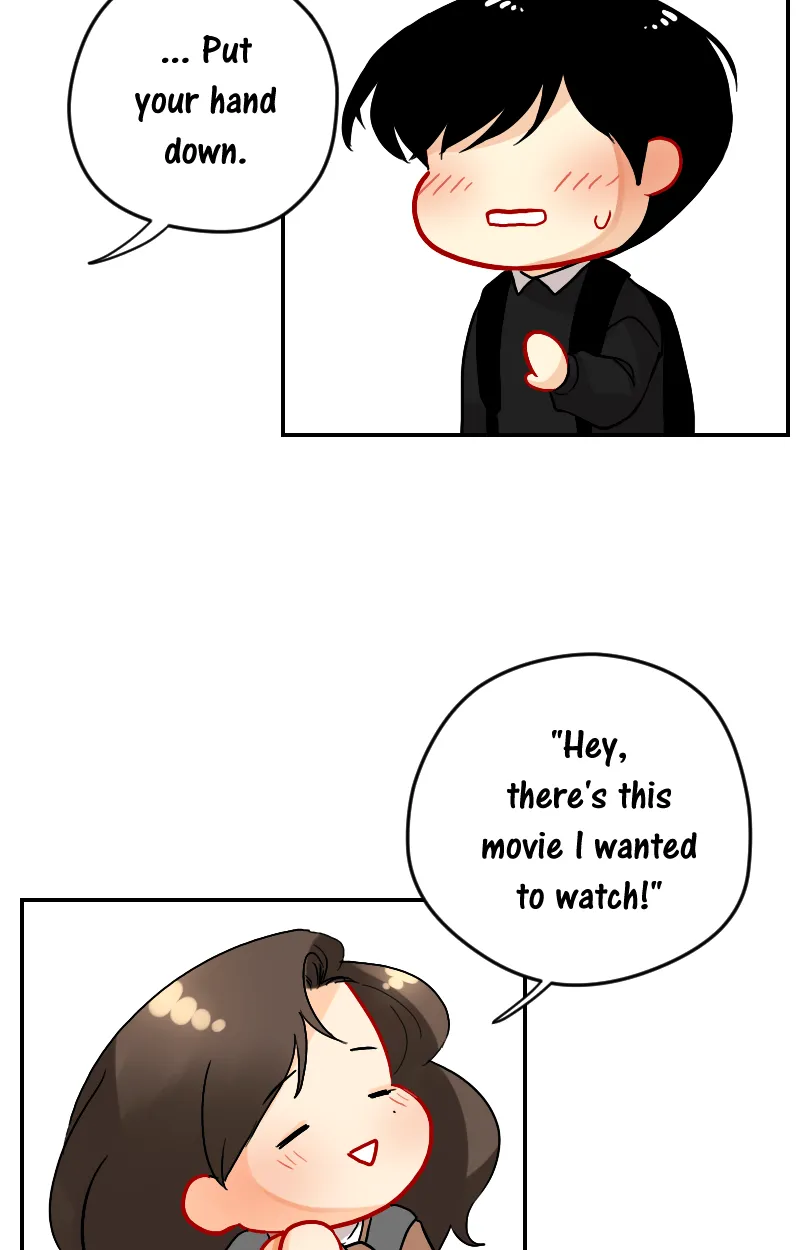 Love Me Knot Chapter 144 page 31 - 