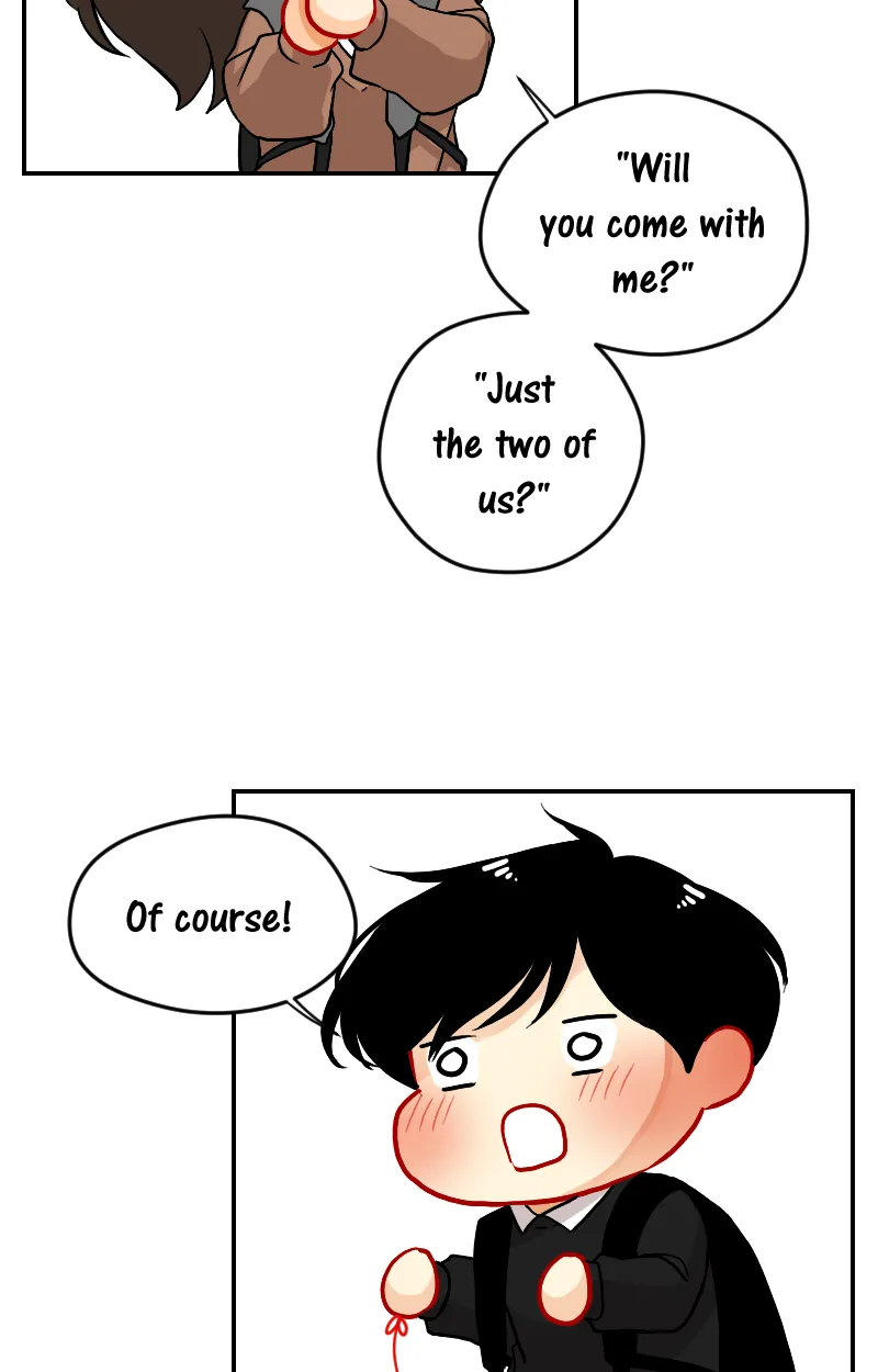 Love Me Knot Chapter 144 page 32 - 