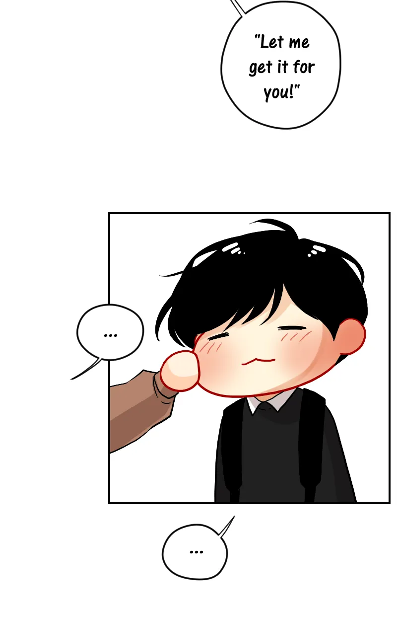 Love Me Knot Chapter 144 page 34 - 