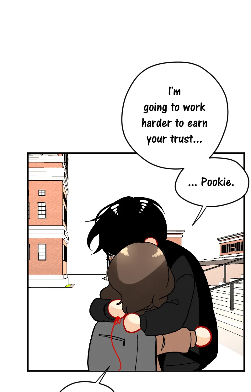 Love Me Knot Chapter 144 page 47 - 