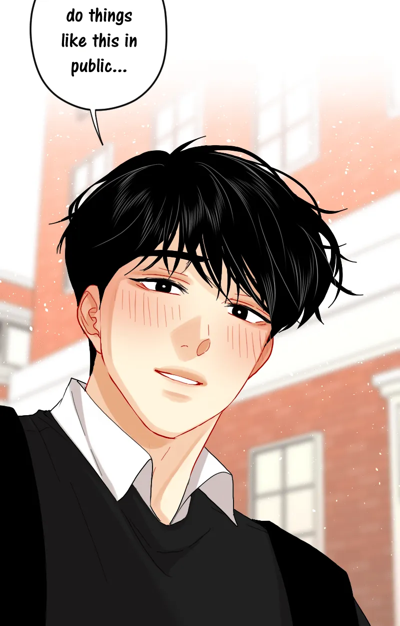 Love Me Knot Chapter 144 page 6 - 
